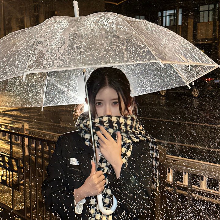 华尔镇东边的女孩